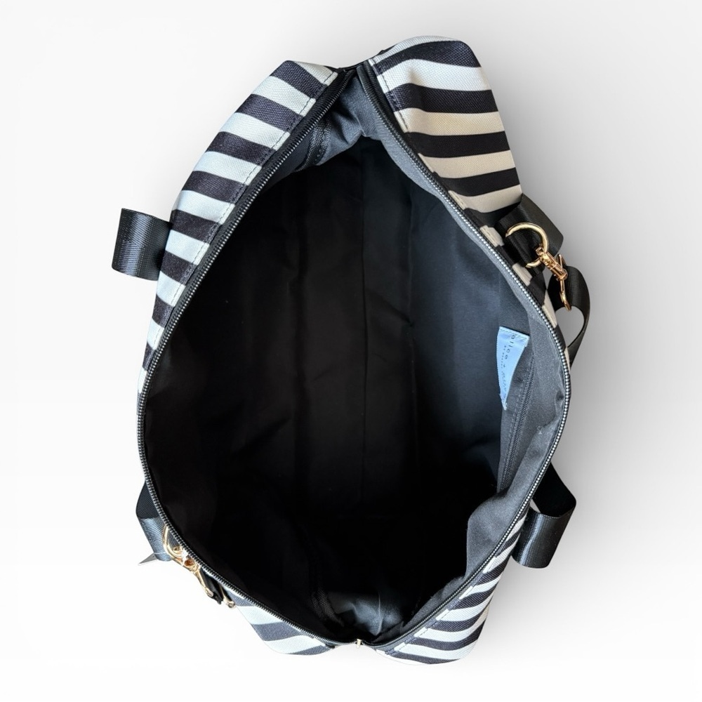 Alice and Olivia X FABFITFUN DUFFLE BAG - NWT - Picture 7 of 9